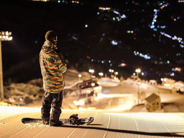 ■●夜発バス 石打丸山 スカイランド(1泊3日)2